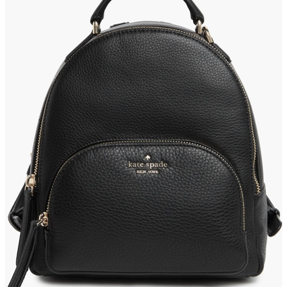 Kate Spade Leather Mini Backpack